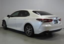 Thumbnail of 2024 Toyota Camry Hybrid