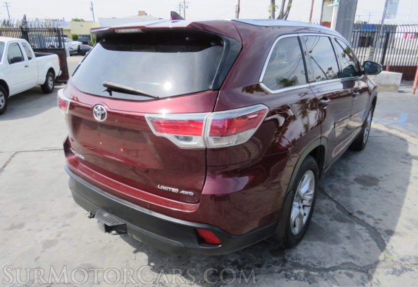 2016 Toyota Highlander - Image 10