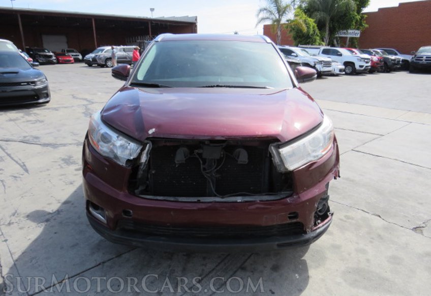 2016 Toyota Highlander - Image 16