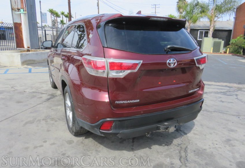2016 Toyota Highlander - Image 9