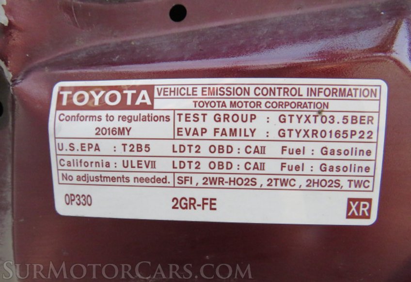 2016 Toyota Highlander - Image 43