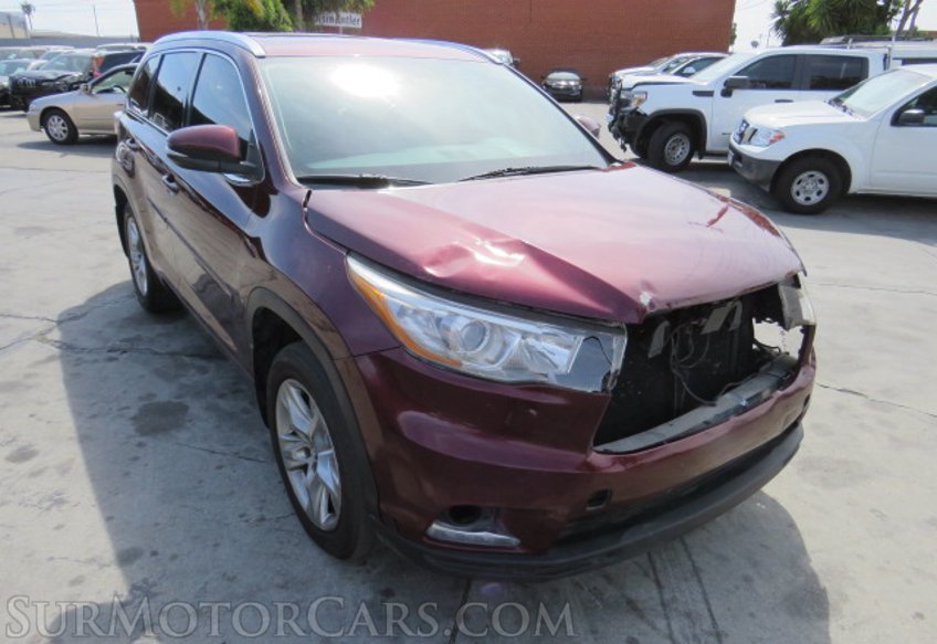 2016 Toyota Highlander - Image 4