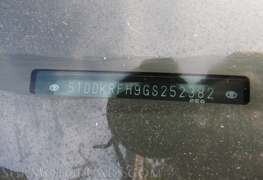 2016 Toyota Highlander - Image 41