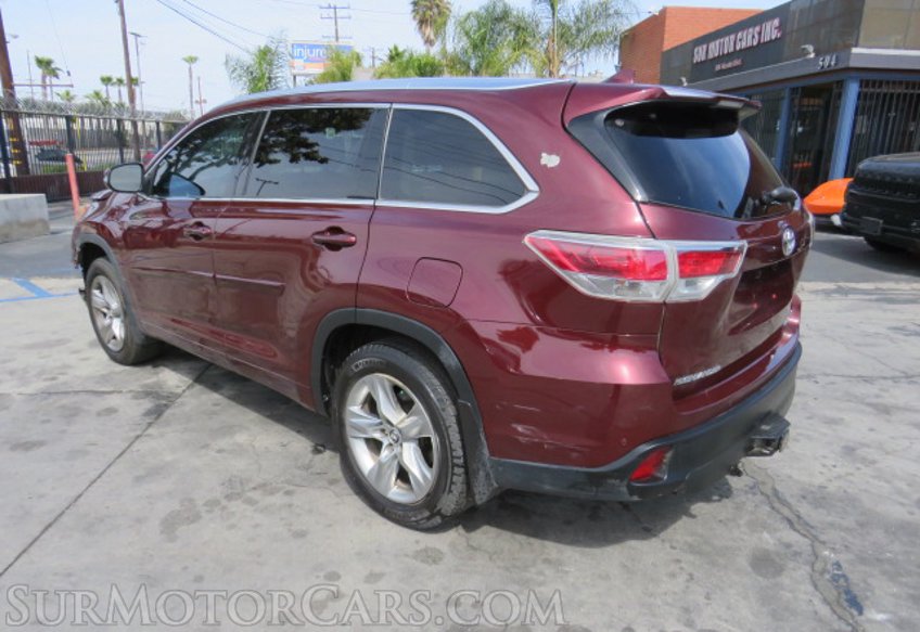 2016 Toyota Highlander - Image 7