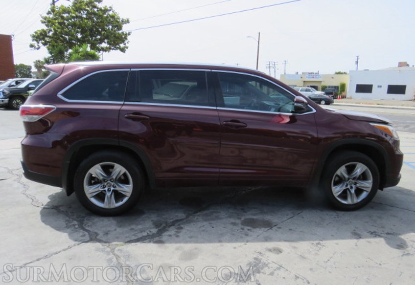 2016 Toyota Highlander - Image 6