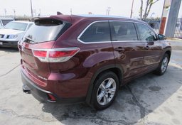 2016 Toyota Highlander - Image 8