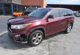 2016 Toyota Highlander - Image 1