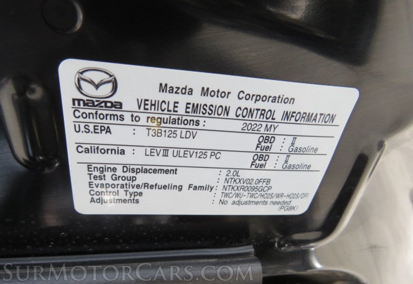 2022 Mazda MX-5 Miata - Image 49