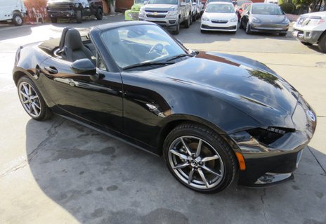 2022 Mazda MX-5 Miata