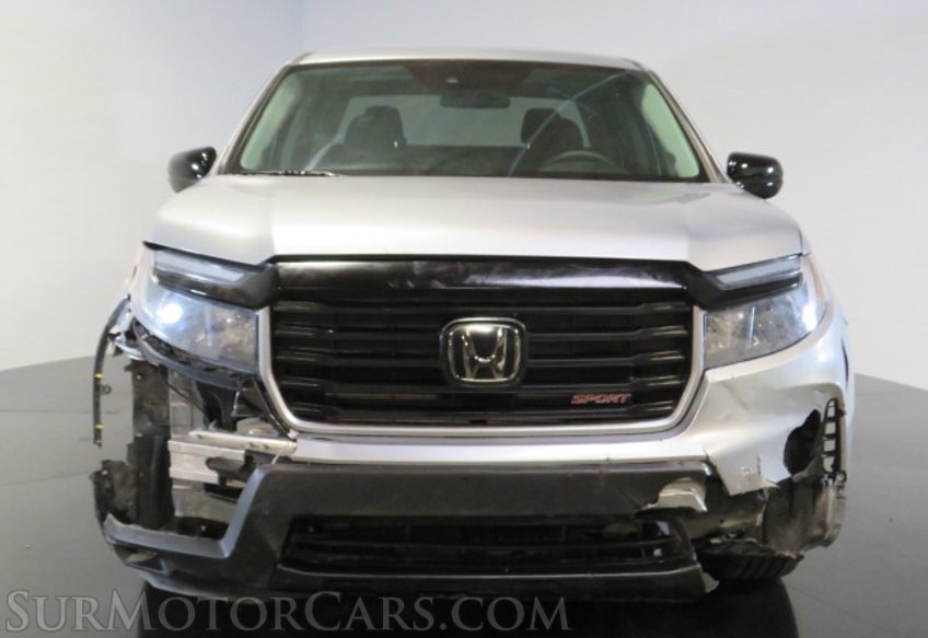 2021 Honda Ridgeline - Image 9