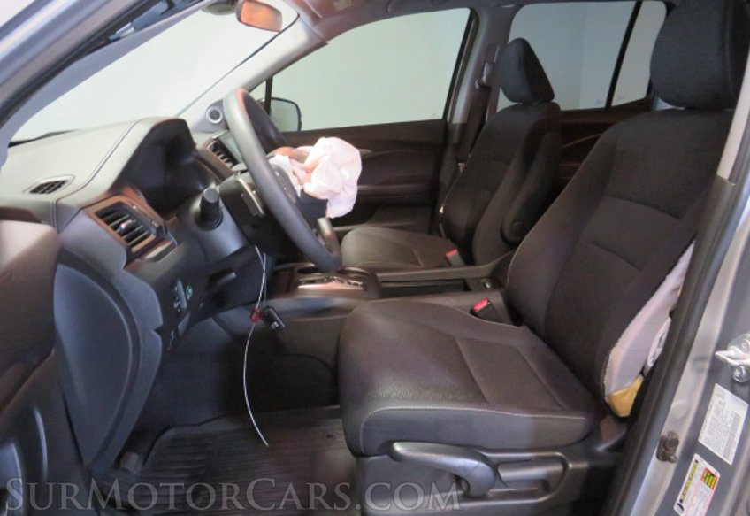 2021 Honda Ridgeline - Image 24