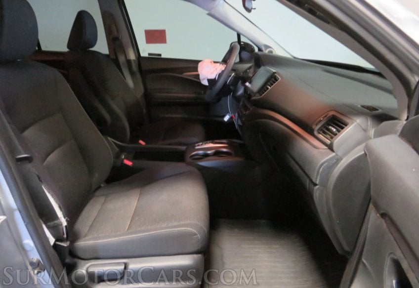 2021 Honda Ridgeline - Image 25