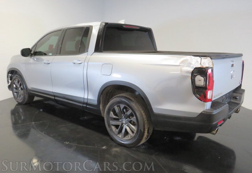 2021 Honda Ridgeline - Image 5