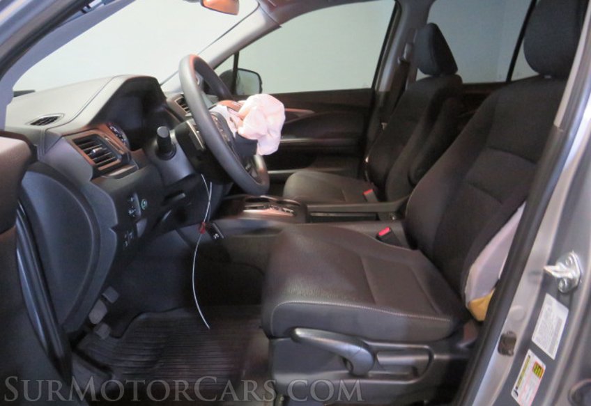 2021 Honda Ridgeline - Image 26