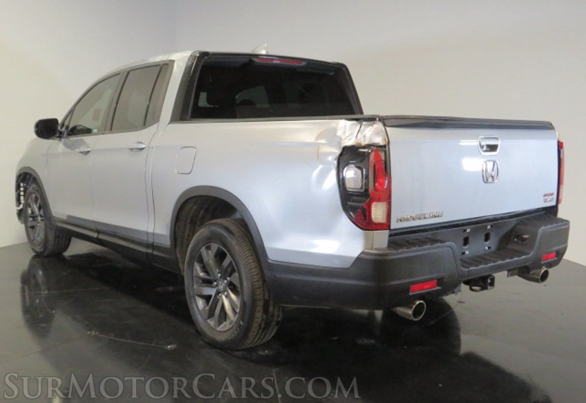 2021 Honda Ridgeline - Image 7