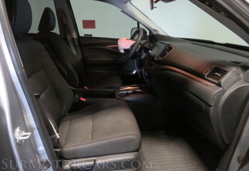 2021 Honda Ridgeline - Image 27