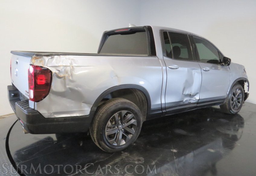 2021 Honda Ridgeline - Image 6