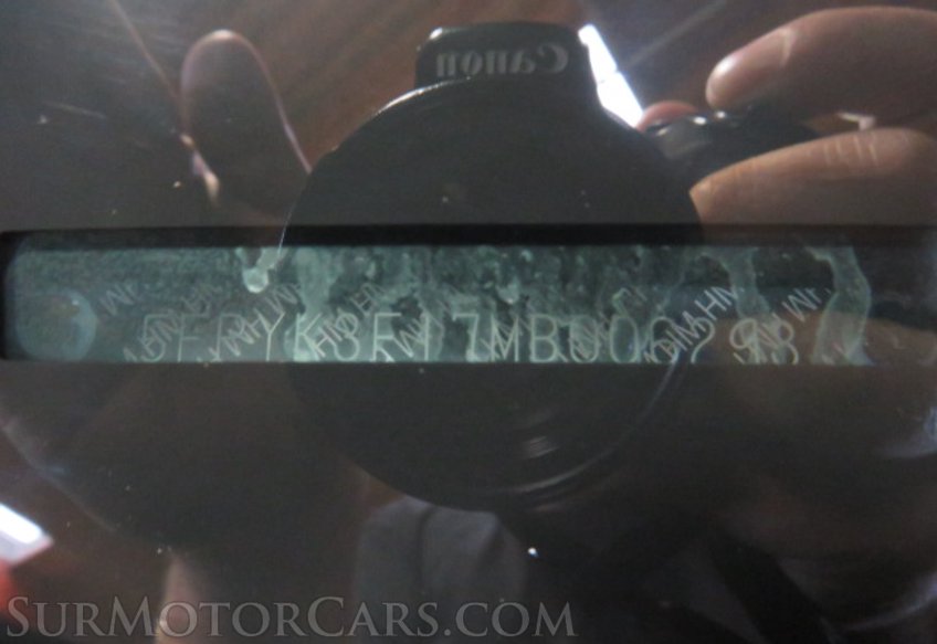 2021 Honda Ridgeline - Image 46