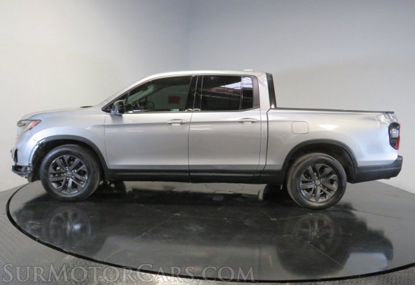 2021 Honda Ridgeline - Image 11