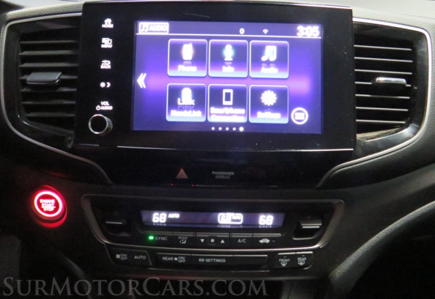 2021 Honda Ridgeline - Image 40