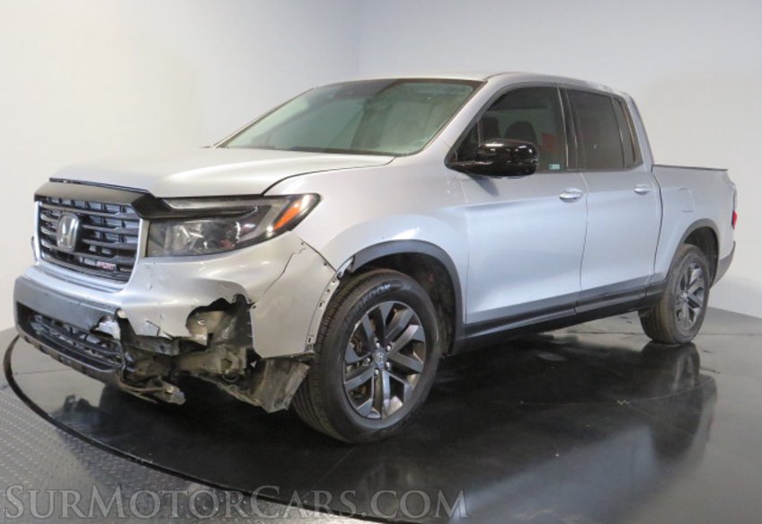 2021 Honda Ridgeline - Image 3