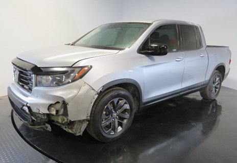 2021 Honda Ridgeline