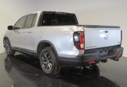 2021 Honda Ridgeline - Image 7