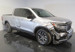 2021 Honda Ridgeline - Image 2