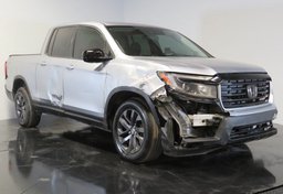 2021 Honda Ridgeline - Image 4