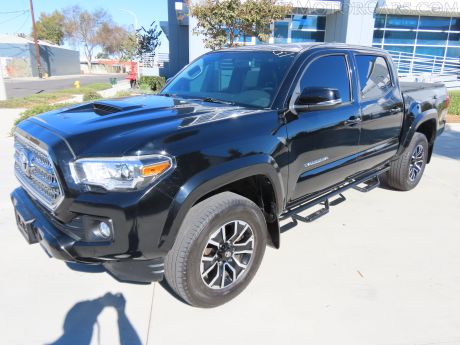 Image : 2016 Toyota Tacoma