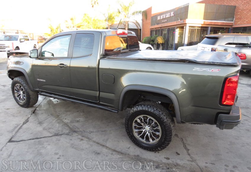 2018 Chevrolet Colorado - Image 7