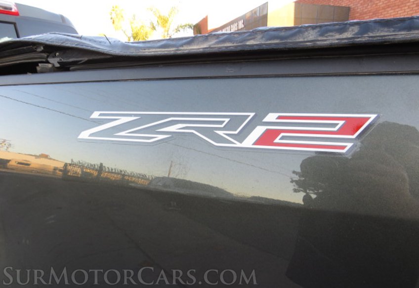 2018 Chevrolet Colorado - Image 52