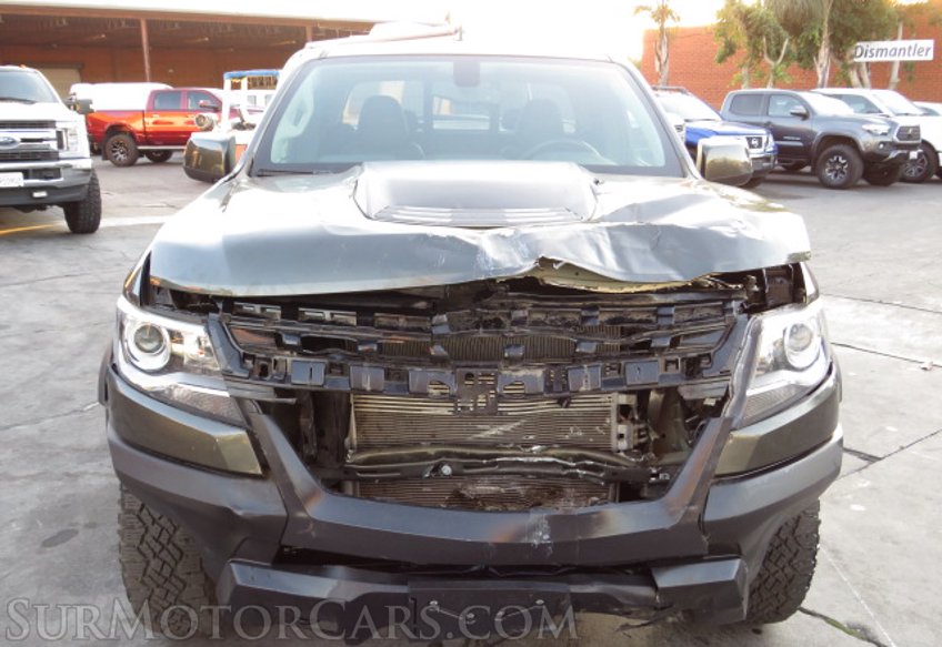 2018 Chevrolet Colorado - Image 16