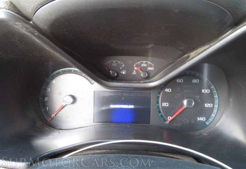 2018 Chevrolet Colorado - Image 19