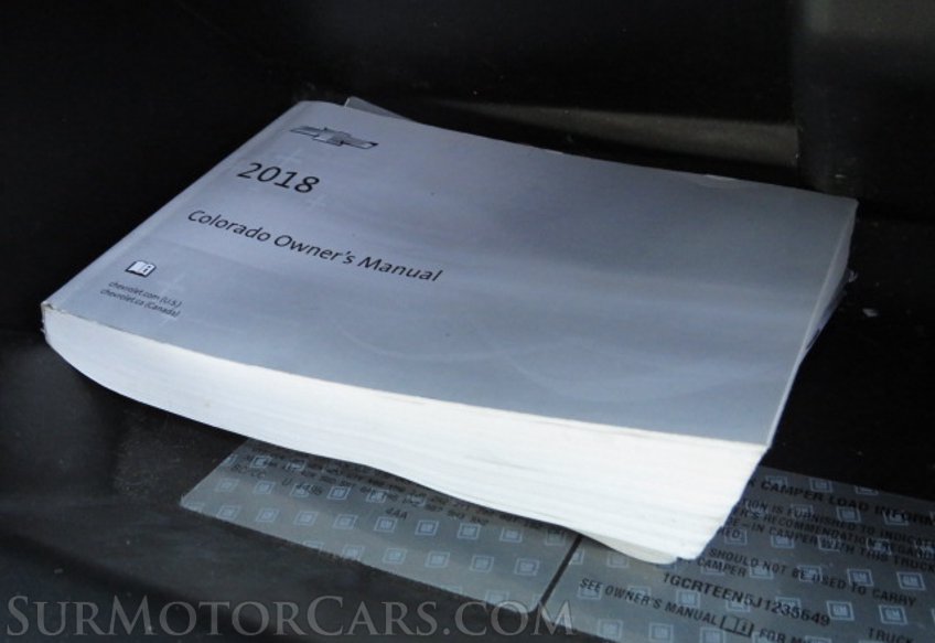 2018 Chevrolet Colorado - Image 43