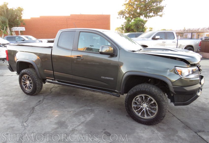 2018 Chevrolet Colorado - Image 3