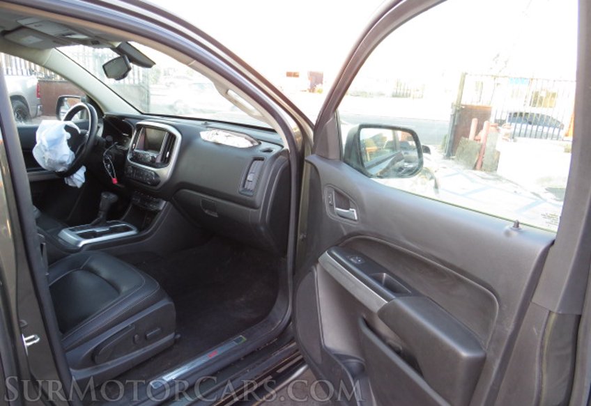 2018 Chevrolet Colorado - Image 42