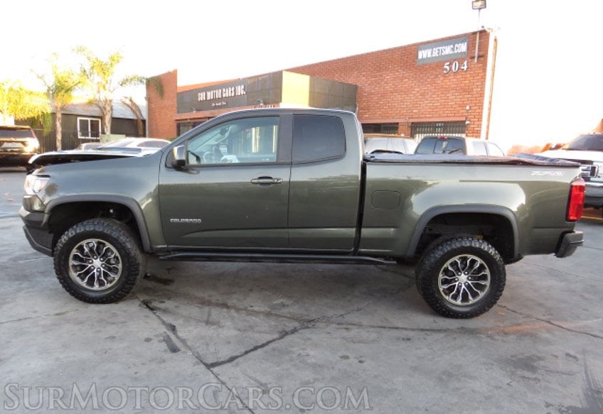 2018 Chevrolet Colorado - Image 9