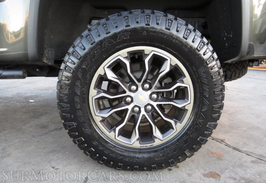 2018 Chevrolet Colorado - Image 51