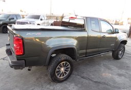 2018 Chevrolet Colorado - Image 4