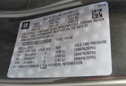 2018 Chevrolet Colorado - Image 34