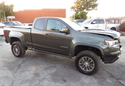 2018 Chevrolet Colorado - Image 3