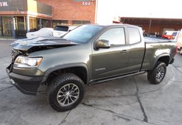 2018 Chevrolet Colorado - Image 8