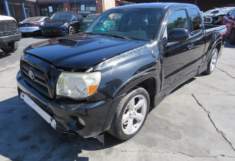 2009 Toyota Tacoma