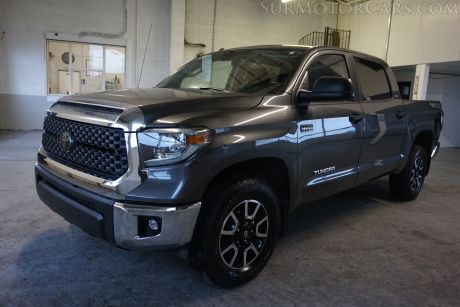 2018 Toyota Tundra