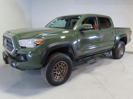 2022 Toyota Tacoma