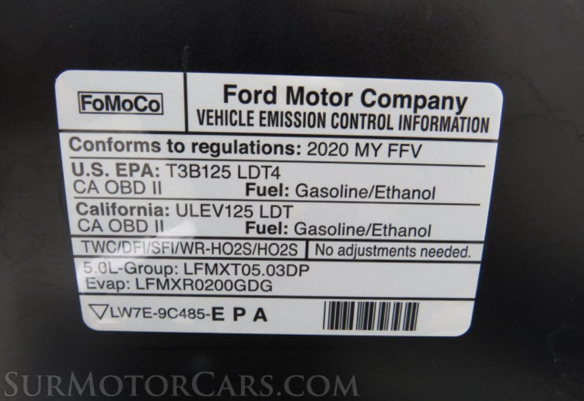 2020 Ford F-150 - Image 46