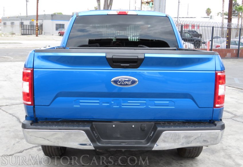 2020 Ford F-150 - Image 10