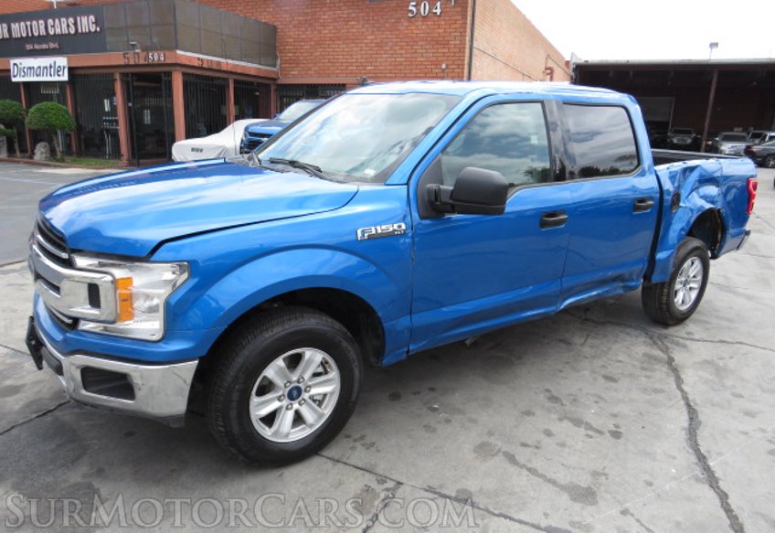2020 Ford F-150 - Image 2
