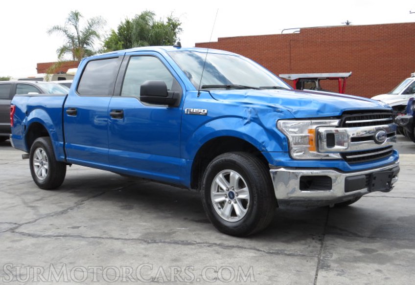 2020 Ford F-150 - Image 3